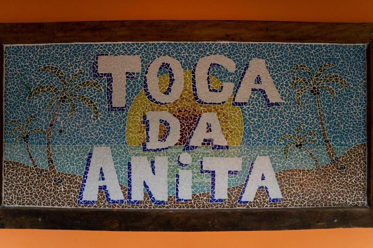 Pousada Toca Da Anita Maresias ساو سيباستياو المظهر الخارجي الصورة